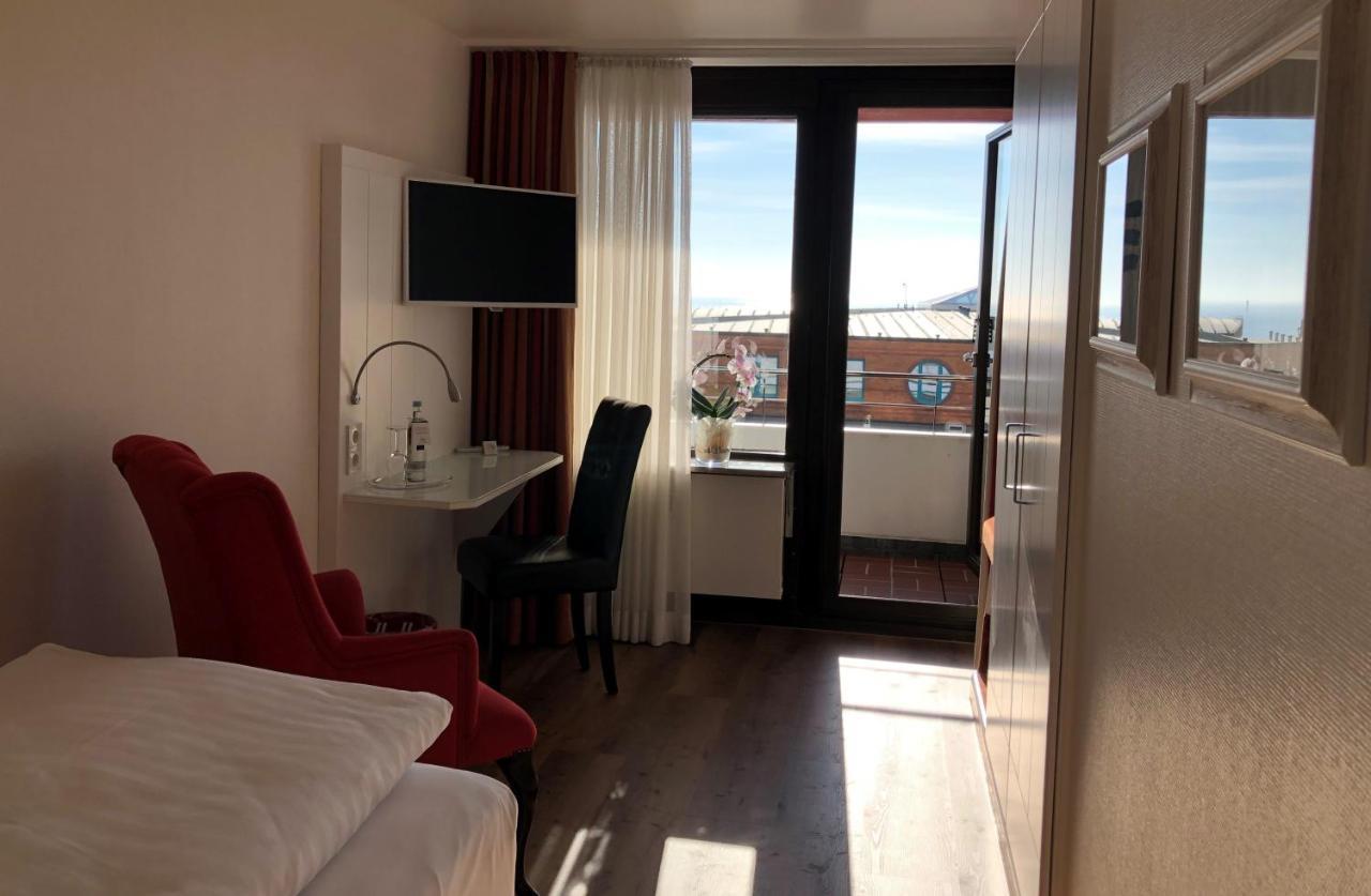 Hotel Wuenschmann Westerland Exterior photo