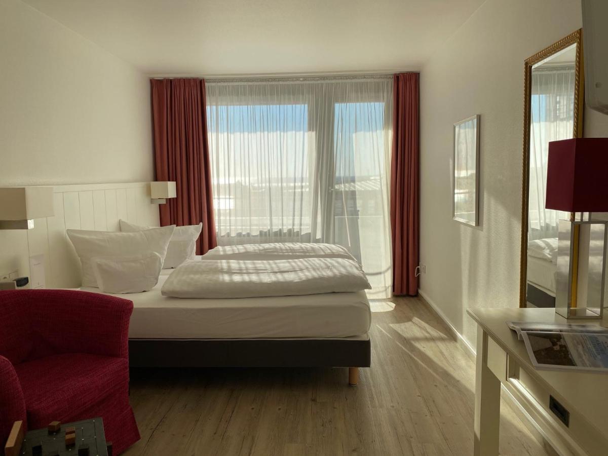 Hotel Wuenschmann Westerland Exterior photo