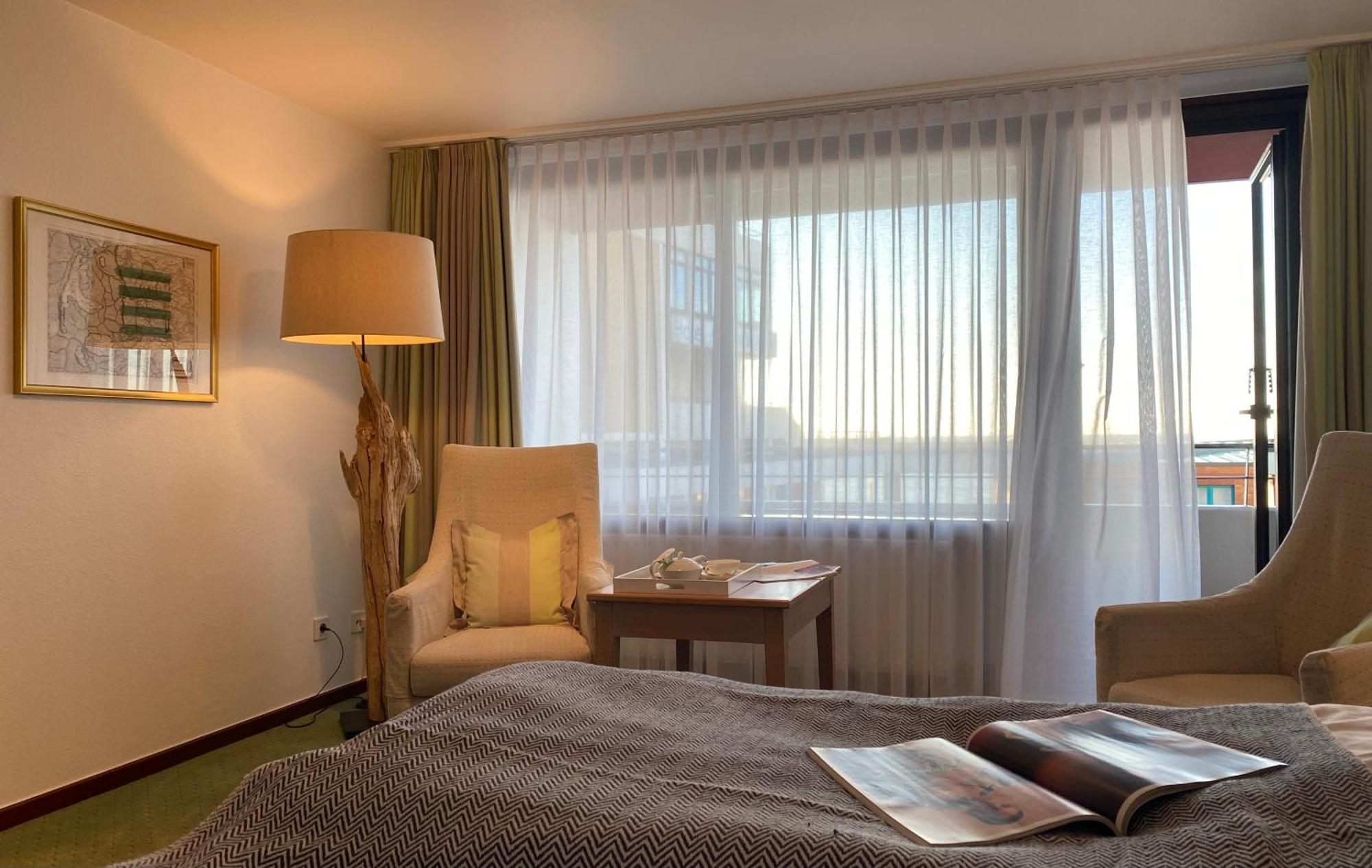 Hotel Wuenschmann Westerland Exterior photo