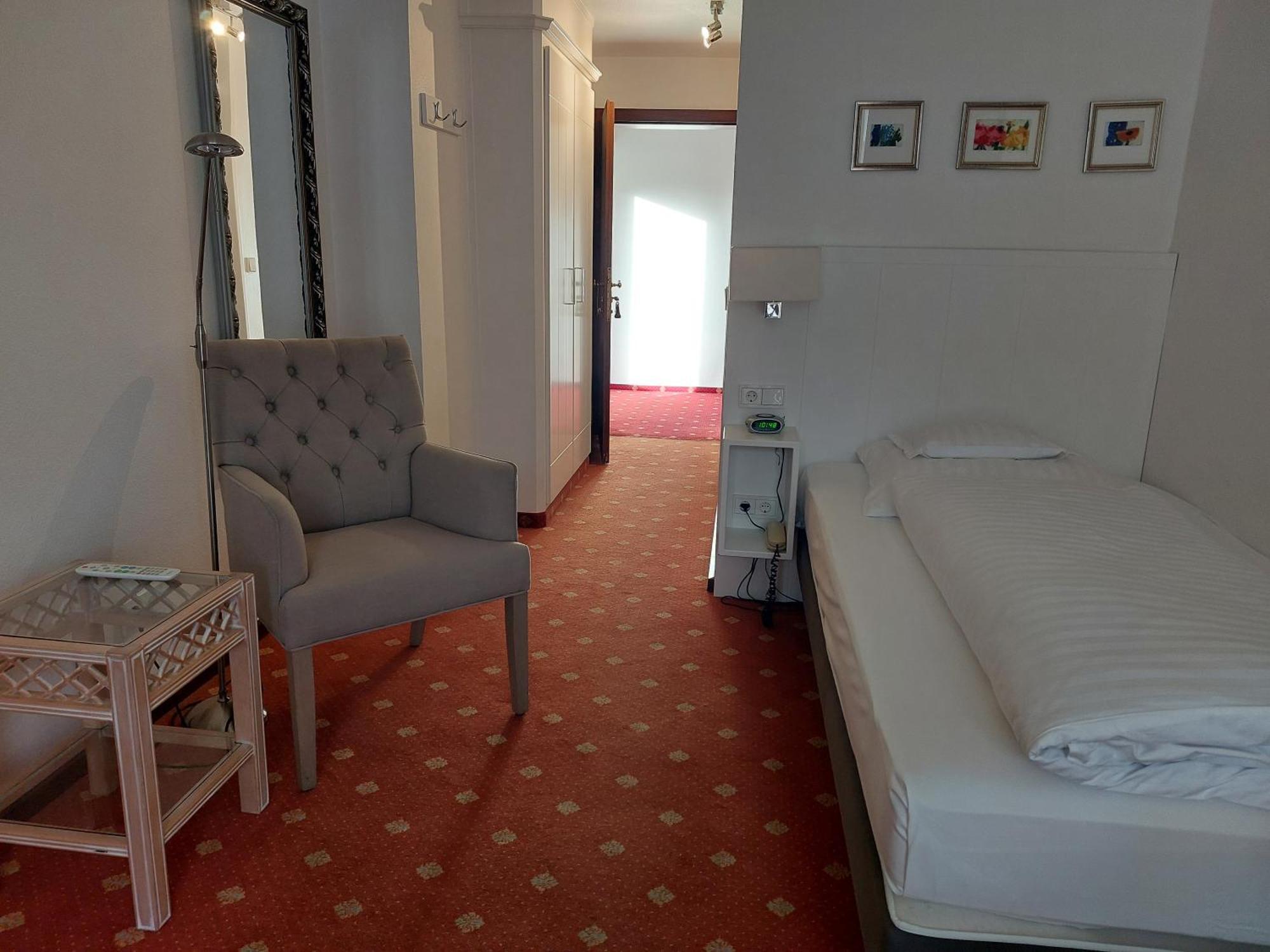 Hotel Wuenschmann Westerland Exterior photo