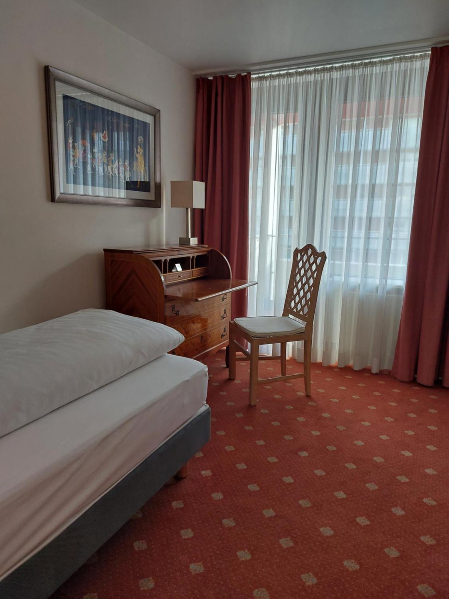Hotel Wuenschmann Westerland Exterior photo