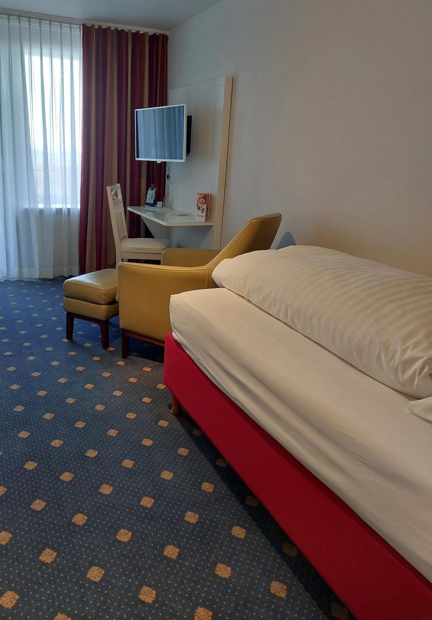Hotel Wuenschmann Westerland Exterior photo