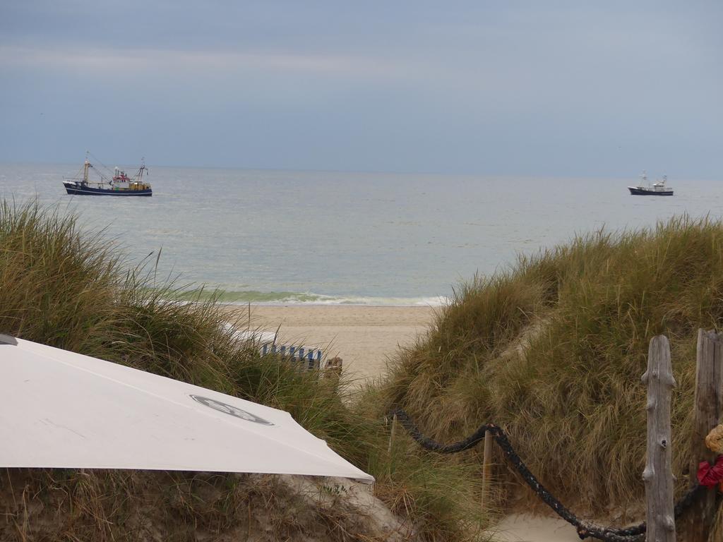 Hotel Wuenschmann Westerland Exterior photo