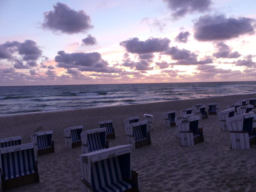 Hotel Wuenschmann Westerland Exterior photo