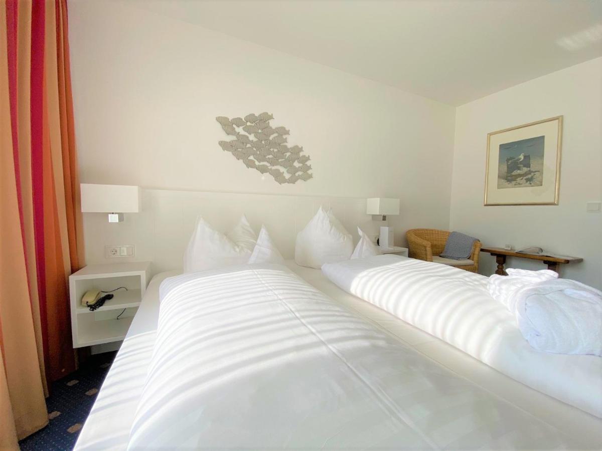 Hotel Wuenschmann Westerland Exterior photo