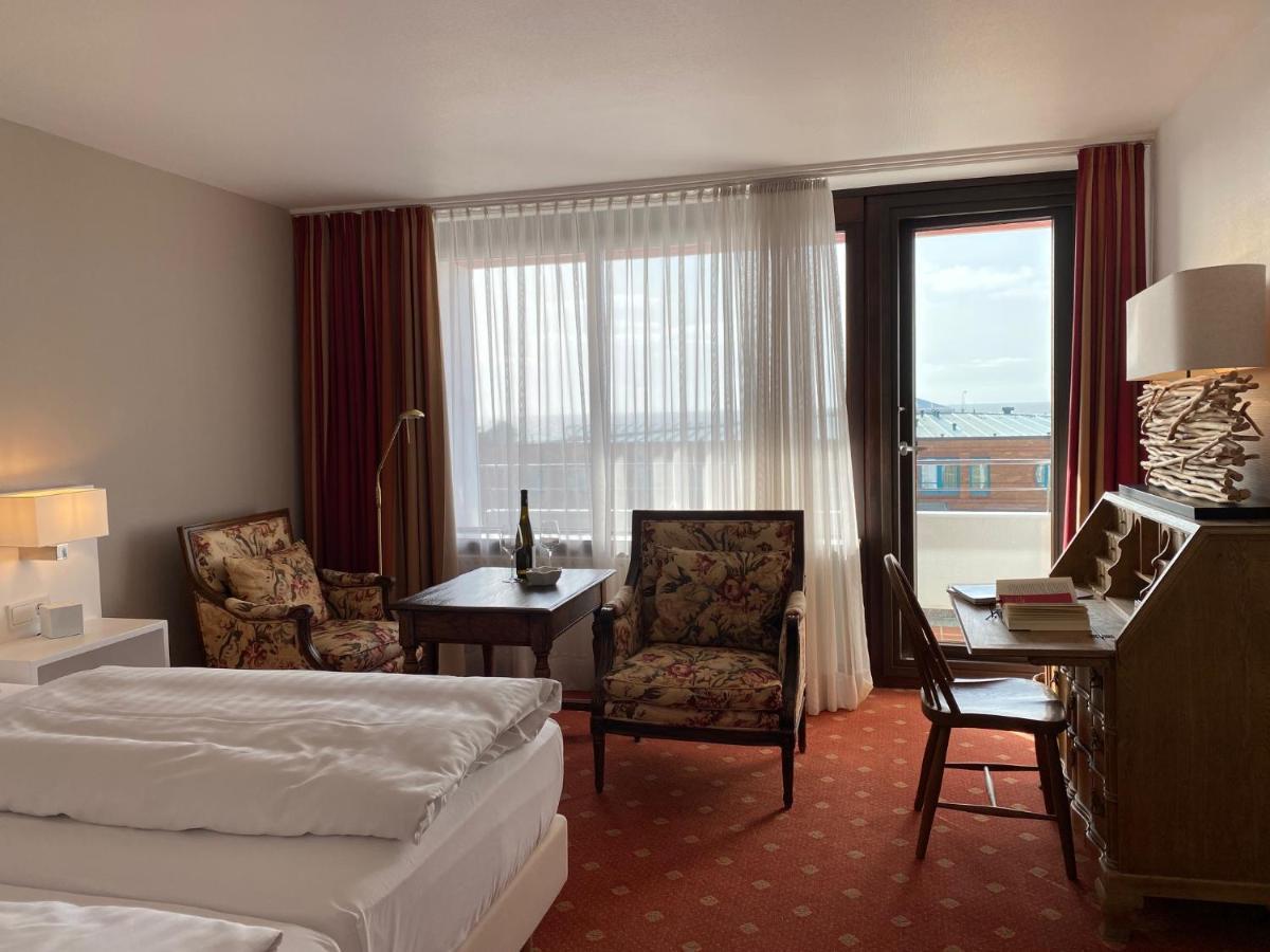Hotel Wuenschmann Westerland Exterior photo