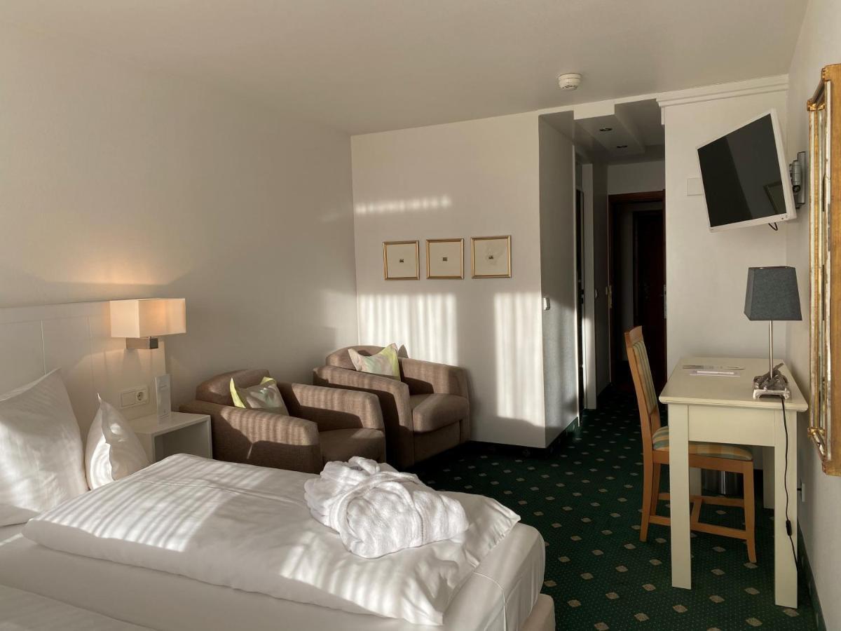 Hotel Wuenschmann Westerland Exterior photo